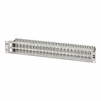 Patch Panel 2.591 H 19 W