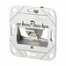 Wall Outlet Metallike 2.752 H 2.752 W