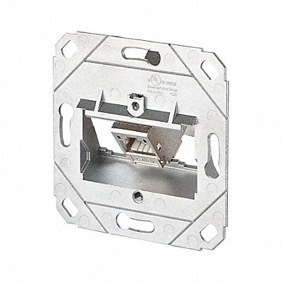Wall Outlet Metallike 2.752 H 2.752 W