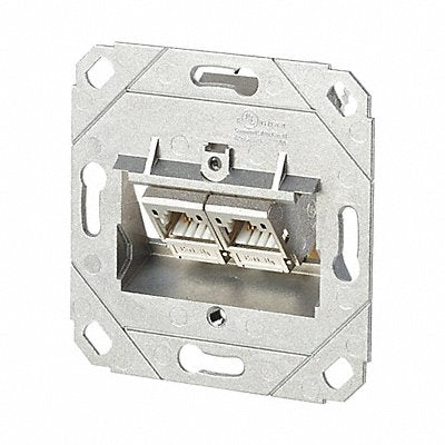 Wall Outlet Metallike 2.752 H 2.752 W