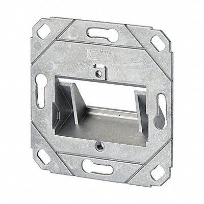 Wall Outlet Metallike 2.752 H 2.752 W