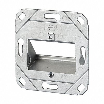 Wall Outlet Metallike 2.752 H 2.752 W