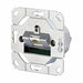 Wall Outlet Metallike 2.752 H 2.752 W