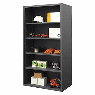 Enclosed Shelf Accessory 24 x36 x72 