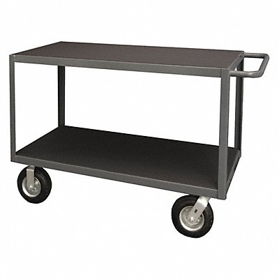 Instrument Cart 1 200 lb Steel