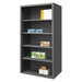 Shelving Enclosed 12 Gauge 24 x60 x72 