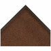 E9410 Carpeted Entrance Mat Dark Brown 4ftx6ft