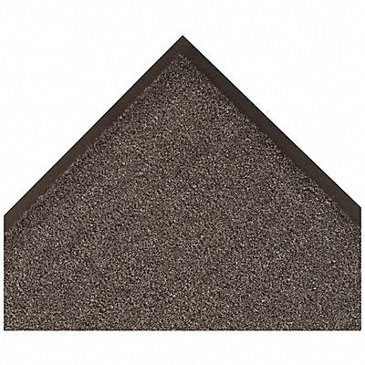 E9410 Carpeted Entrance Mat Charcoal 4ft.x6ft.