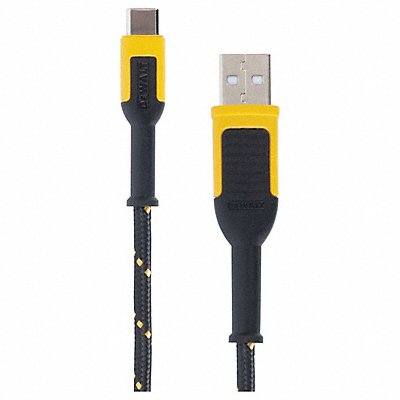 Reinforced Cable for USB-C 10 ft