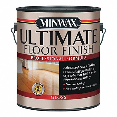 Finishes and Sealers