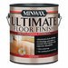 Finishes and Sealers