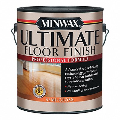 Finishes and Sealers