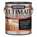 Finishes and Sealers