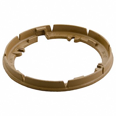 Roof Drain Collar 1 1/8 in H Yellow