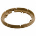 Roof Drain Collar 1 1/8 in H Yellow