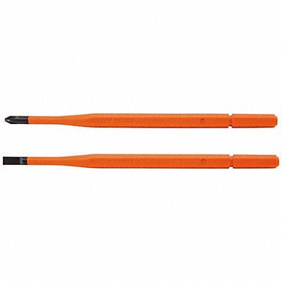 MultiBit Screwdriver Blade Insulate PK2