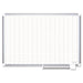 BOARD,PLNR,72X48 GRID,WH