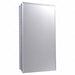 Euroline Cabinet Beveled 18 W x 36 H