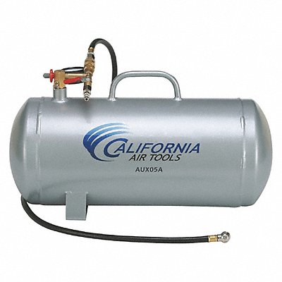 Air Tank Lightweight Portable 5gal. Alum