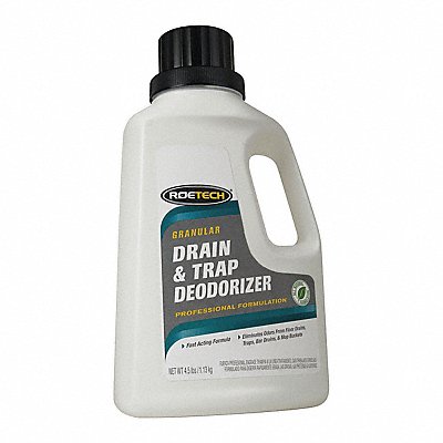 Drain and Trap Deodorizer 4-1/2 gal PK2