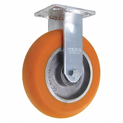 Rigid Plate Caster CC Apex 8 