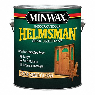 Finishes and Sealers