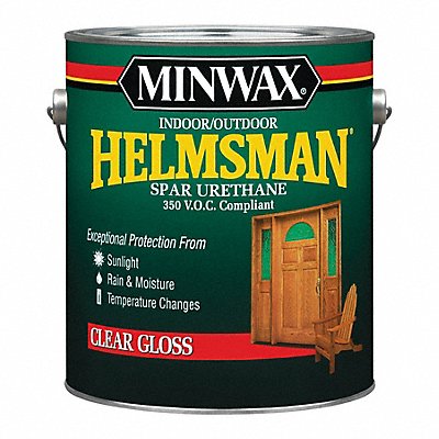 Finishes and Sealers