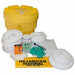 Spill Kit Oil-Based Liquids Yellow