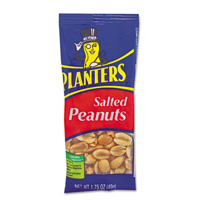 FOOD,PLNTRS SALTED 1.75OZ