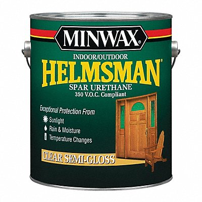 Finishes and Sealers