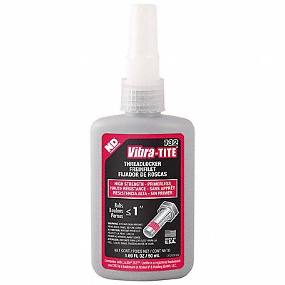 High-Strength Threadlocker 1.6907 fl oz