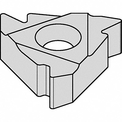 Threading Insert 4ERN Triangle