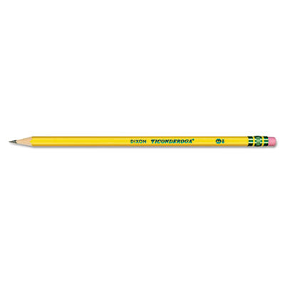 PENCIL,TIC #2 PRESHARP,YL