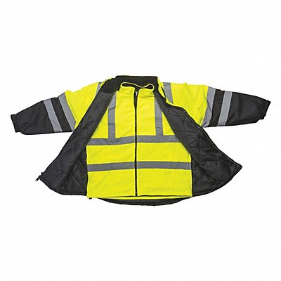 Class 3 3-in-1 Jacket M