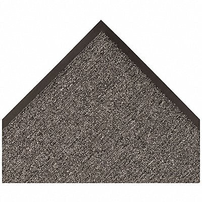 D9158 Carpeted Runner Charcoal 3ft. x 10ft.