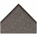 D9158 Carpeted Runner Charcoal 3ft. x 10ft.