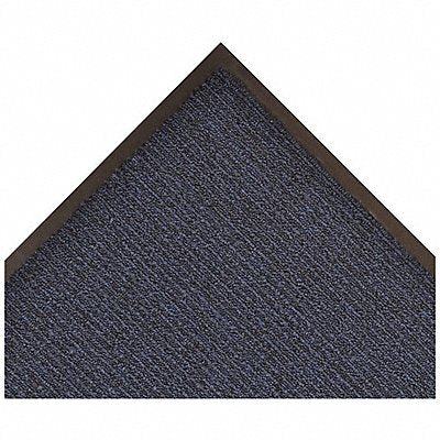 K7616 Carpeted Entrance Mat Navy 2ft. x 3ft.