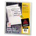 FOLDER,LTR,12/PK,CLR