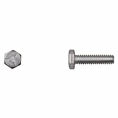 Grade 5 HexHead Cap Screws 1/4-20x1 US