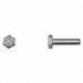 Grade 5 HexHead Cap Screws 1/4-20x1 US