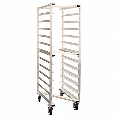 Nesting Z Type Pan Rack 69 3/4 in H