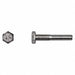 Grade 5 HexHead Cap Screws 1/4-20x1-1/2