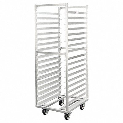 Refrigerator/Proofer Rack 64 in H