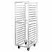 Refrigerator/Proofer Rack 64 in H