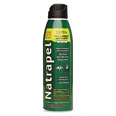 Repellant Continous Spray 6 oz.