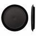 Blk Depressed Type Hole Plug 3 Hole 3 1