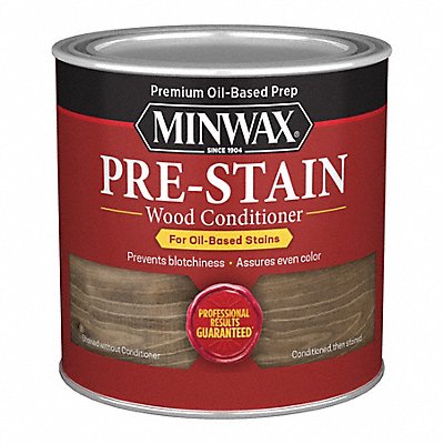 Finishes and Sealers
