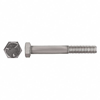 Grade 5 HexHead Cap Screws 5/16-18X2 1