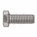 Grade 5 HexHead Cap Screws 3/8-16X1 US
