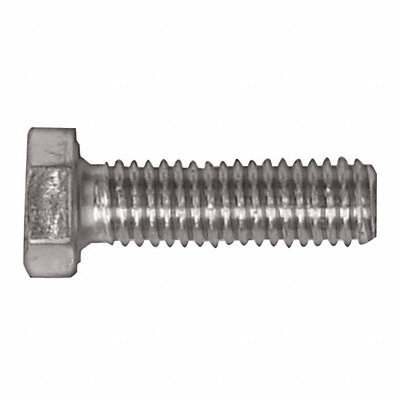 Grade 5 HexHead Cap Screws 3/8-16X1-1/4